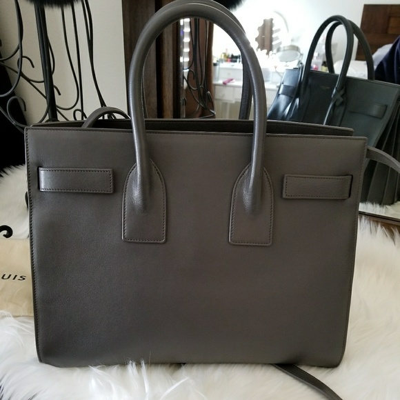 100% Authentic Saint Laurent Sac De Jour. *MINT* - Picture 6 of 8